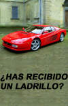 � Has Recibido un Ladrillo ?