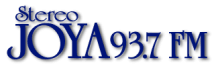 Stereo Joya 93.7 F.M.
